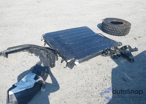 2022 Jeep Wrangler Unlimited Rubicon 392 4X4 из США, поврежденный, VIN 1C4JJXSJ7NW191095